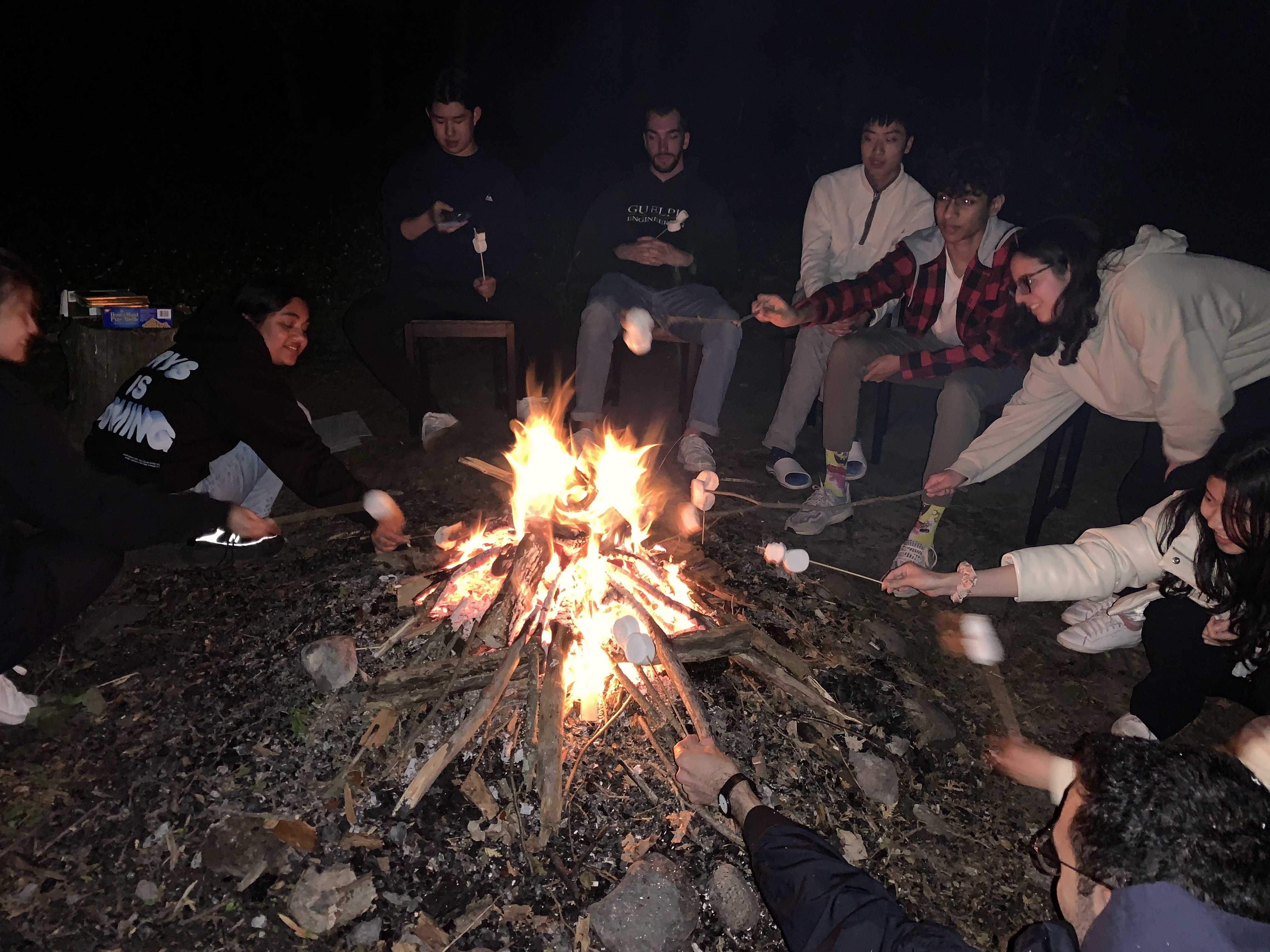 campfire